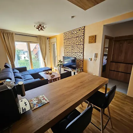 Apartment Swissdream *