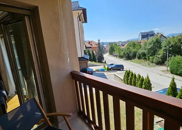 アパート Swissdream ズラティボール