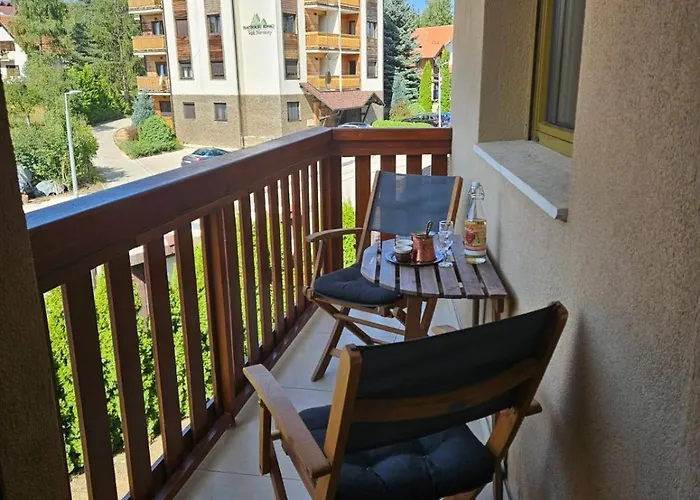 アパート Swissdream *