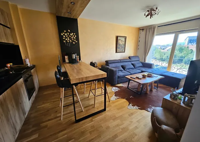 Swissdream アパート *