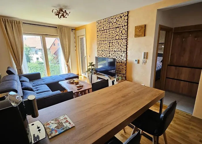 アパート Swissdream *